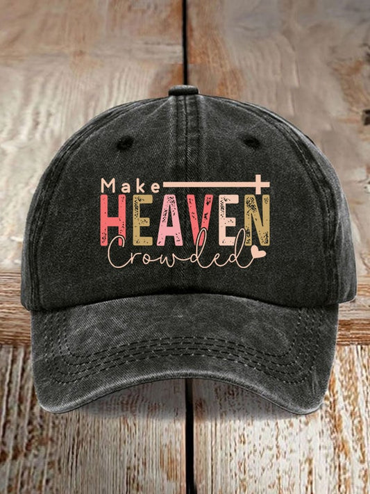 Unisex Faith Baseball Cap
