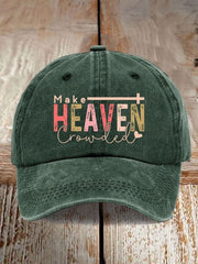 Unisex Faith Baseball Cap