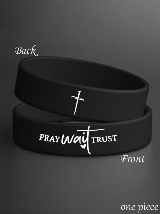 Faith Bracelet