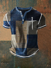 Men's Faith Printed T-shirt