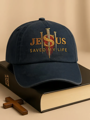 Unisex Faith Printed Design Print Hat