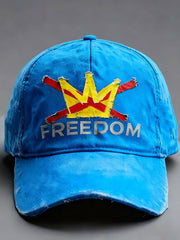 No Kings Printed Casual Unisex Hat