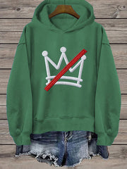 Women's No Kings Regular Sweatshirt