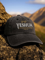 Unisex Jeshua The Way The Truth The Life Hat
