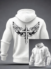 Men's Faith Printed Hoodie