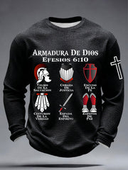 Men's armadura de dios T-shirts
