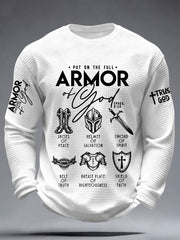 Men's 'Put on the Full Armor of God' T-shirts