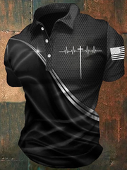 Men's Cross Shirt