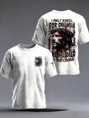 Men's Faith Printed T-shirt