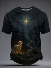 Men's Faith Printed T-shirt