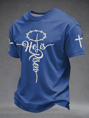 Men's Faith Printed T-shirt