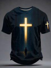 Men's Faith Printed T-shirt