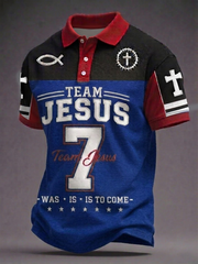 Men's Team Jesus Shirt