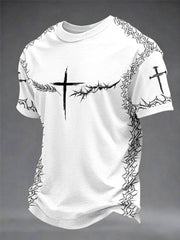 Men's Faith short sleeves t-shirt