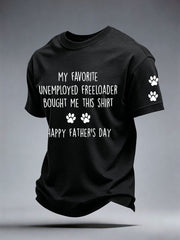 Men's Father's Day T-Shirt