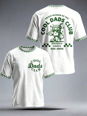 Men's Cool Dads Club T-Shirt