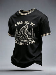 Men's a Dad Like Me Is Hard To Find T-Shirt