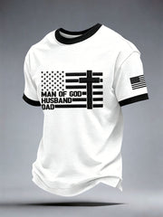 Men's Man Of God T-Shirt