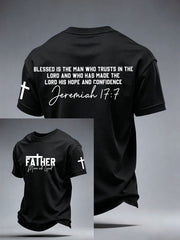 Men's Man Of God T-Shirt