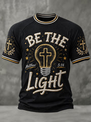 Men's Be The Light Short Sleeve T-shirt