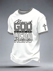 Men's Man Of God T-Shirt