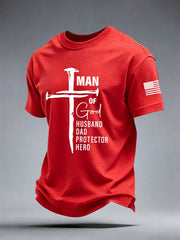 Men's Man of God T-Shirt