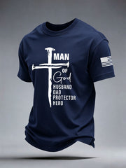 Men's Man of God T-Shirt