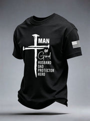 Men's Man of God T-Shirt