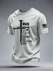 Men's Man of God T-Shirt