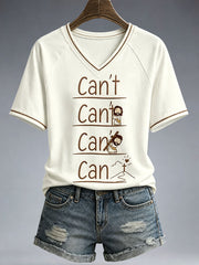 Women's Can't To Can T-Shirt