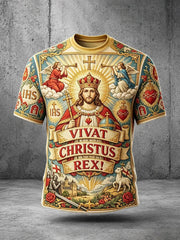 Men's Christian Art T-Shirt