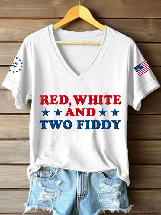 Women's Two Fiddy T-Shirt