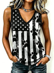 Women's American Paw Vest