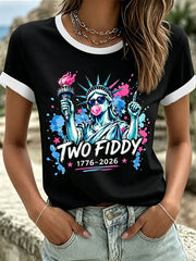 Women's Two Fiddy T-Shirt