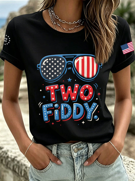 Women's Two Fiddy T-Shirt