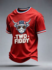 Men's Two Fiddy T-Shirt