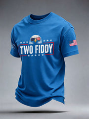 Men's Two Fiddy T-Shirt