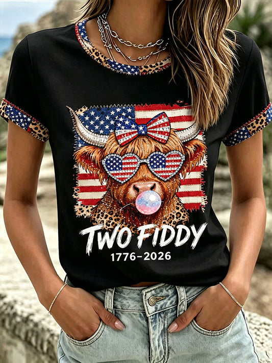 Women's Two Fiddy T-Shirt
