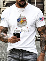 Men's Two Fiddy T-Shirt