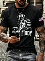 Men's Two Fiddy T-Shirt