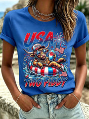 Women's Two Fiddy T-Shirt