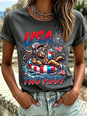 Women's Two Fiddy T-Shirt
