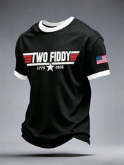 Men's Two Fiddy T-Shirt