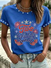 Women's Two Fiddy T-Shirt
