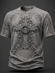 Men's Faith Short Sleeve T-shirt