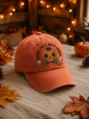 Pottsfield Harvest Festival You'll Join Us Someday Hat