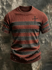 Men's Faith short sleeves t-shirt