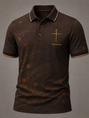 Men's Walk By Faith Shirt