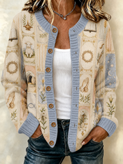 women's Faith Cardigan