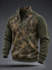 Men's Be Still and Know Sweatshirt